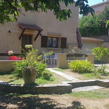 Bas De Villa Chez Mr.Girolami Dominique Bastia  Exterior foto