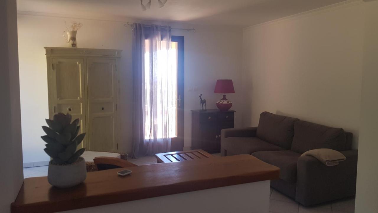 Bas De Villa Chez Mr.Girolami Dominique Bastia  Exterior foto