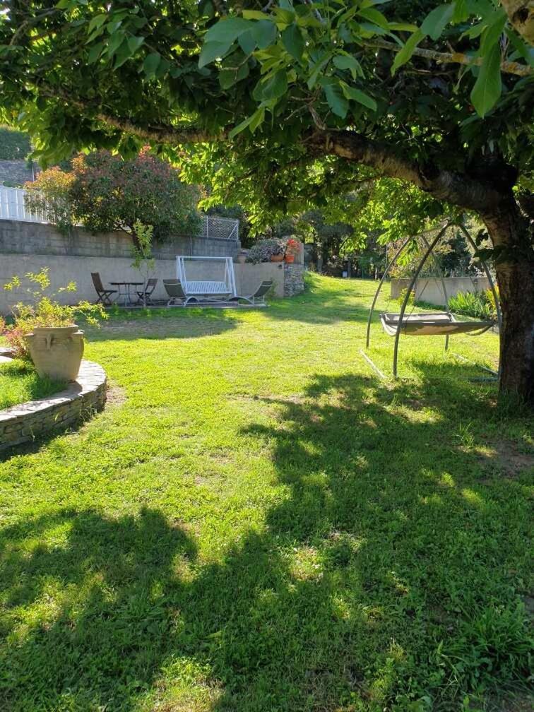 Bas De Villa Chez Mr.Girolami Dominique Bastia  Exterior foto