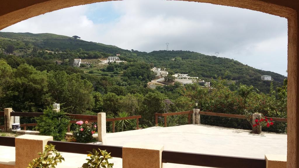 Bas De Villa Chez Mr.Girolami Dominique Bastia  Exterior foto