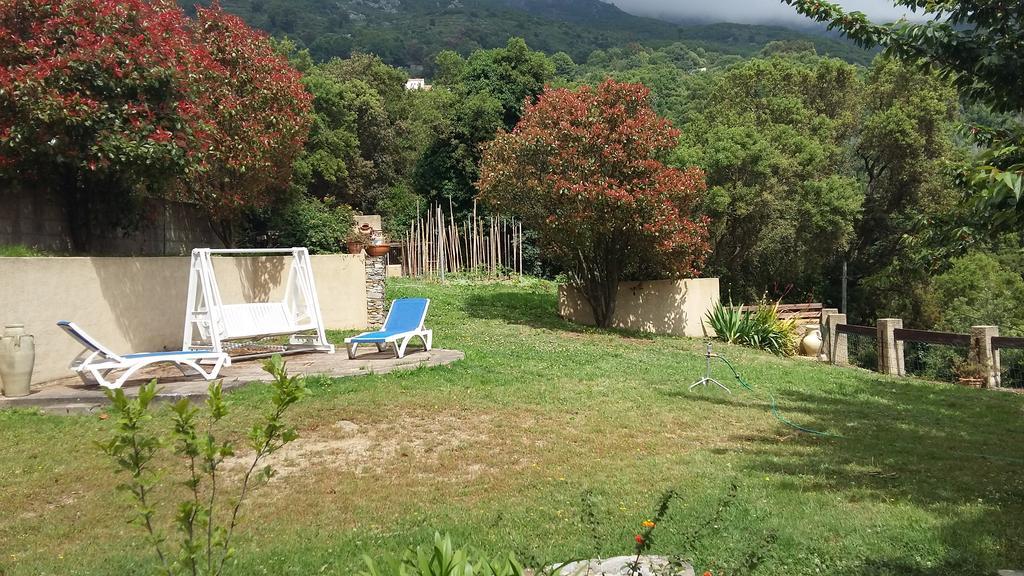 Bas De Villa Chez Mr.Girolami Dominique Bastia  Exterior foto