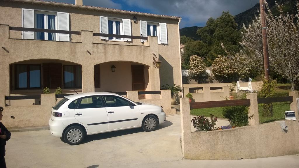 Bas De Villa Chez Mr.Girolami Dominique Bastia  Exterior foto